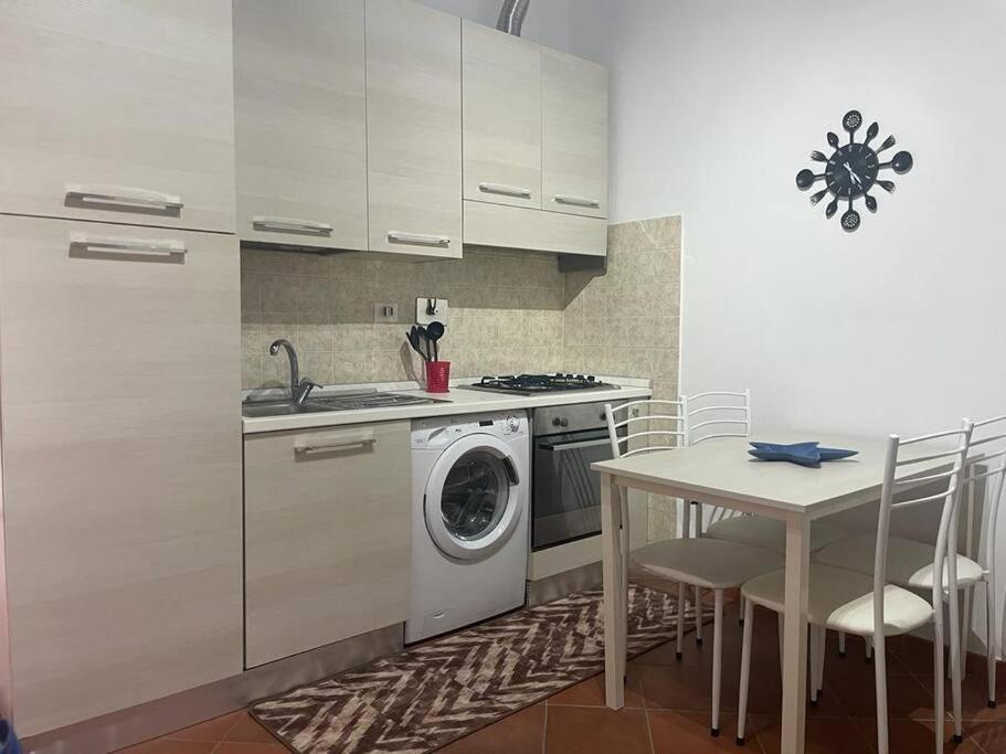 Appartement Residenza Niutta- Roma Extérieur photo