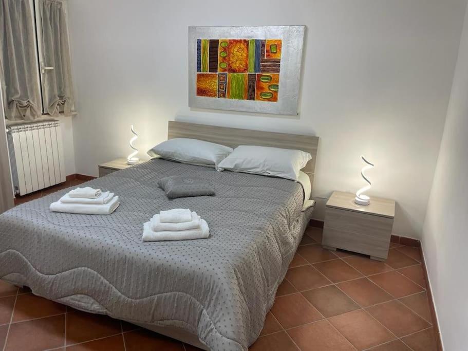 Appartement Residenza Niutta- Roma Extérieur photo