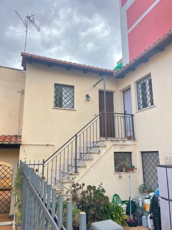 Appartement Residenza Niutta- Roma Extérieur photo