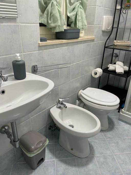 Appartement Residenza Niutta- Roma Extérieur photo