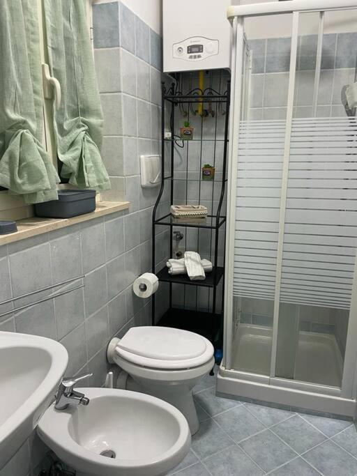 Appartement Residenza Niutta- Roma Extérieur photo
